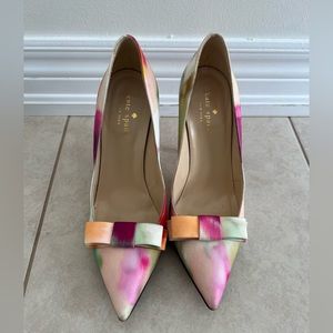 Kate spade heels 7.5